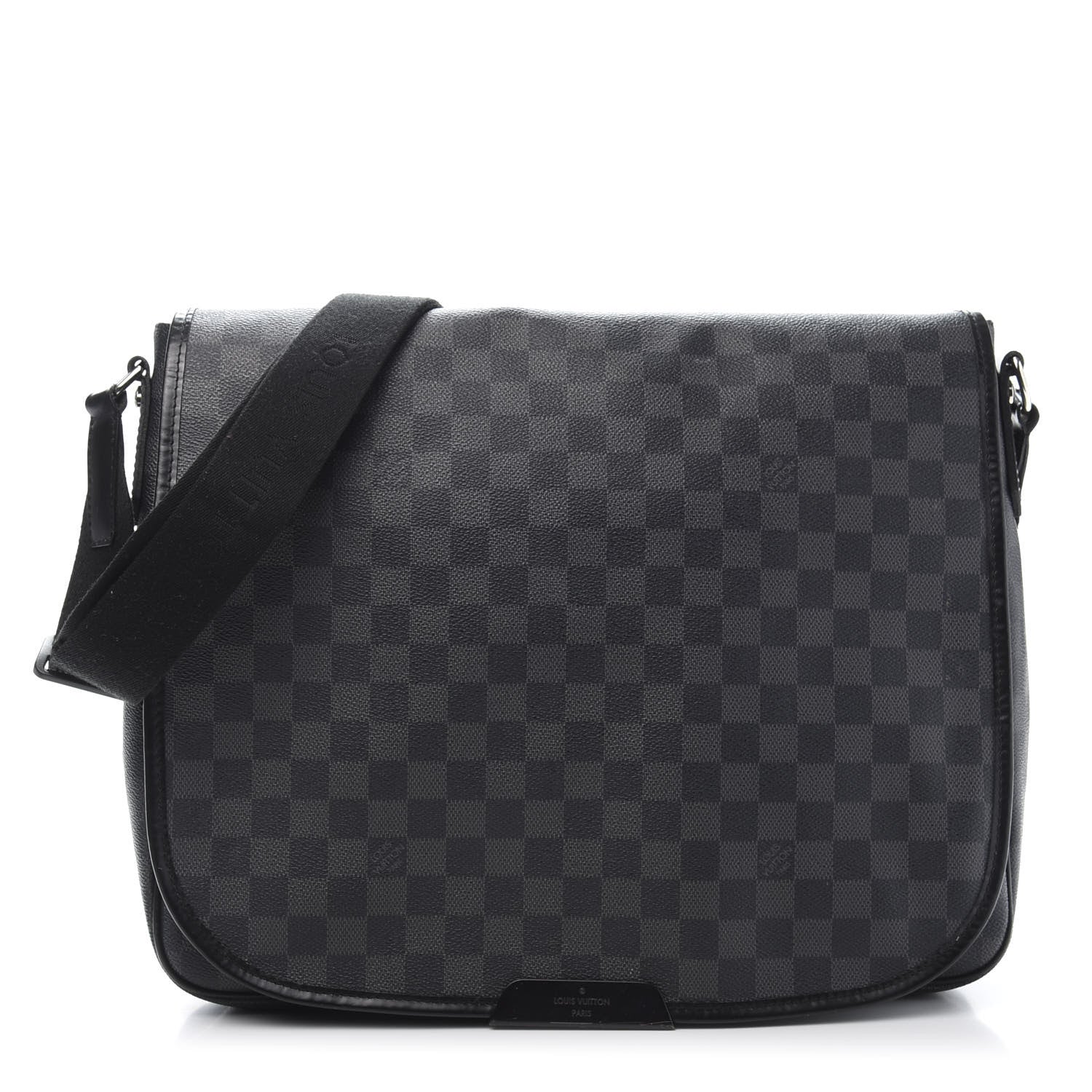 Louis Vuitton Damier Graphite Daniel GM 1 of 12