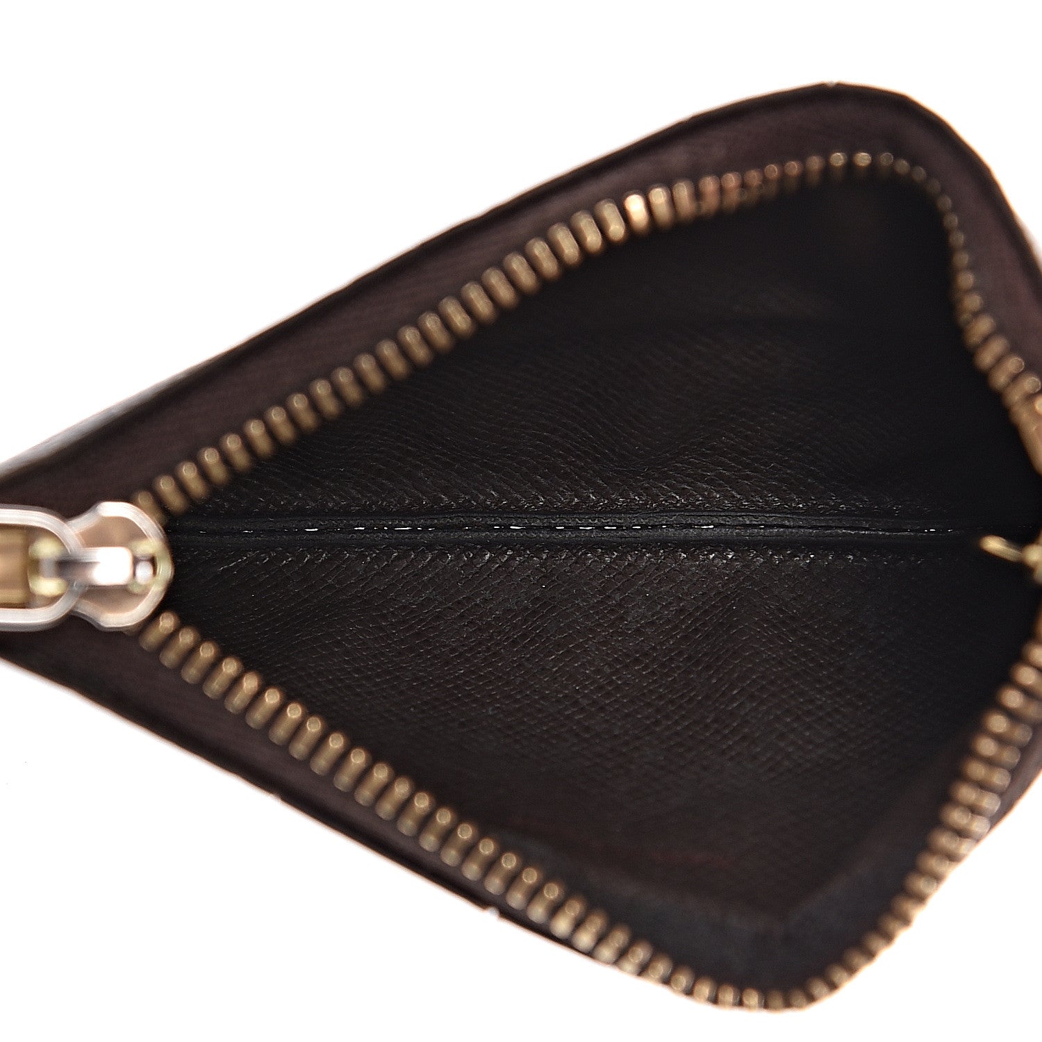 Louis Vuitton Damier Ebene Key Pouch 5 of 6