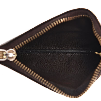 Louis Vuitton Damier Ebene Key Pouch 5 of 6