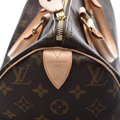 Louis Vuitton Monogram Speedy 30 6 of 10