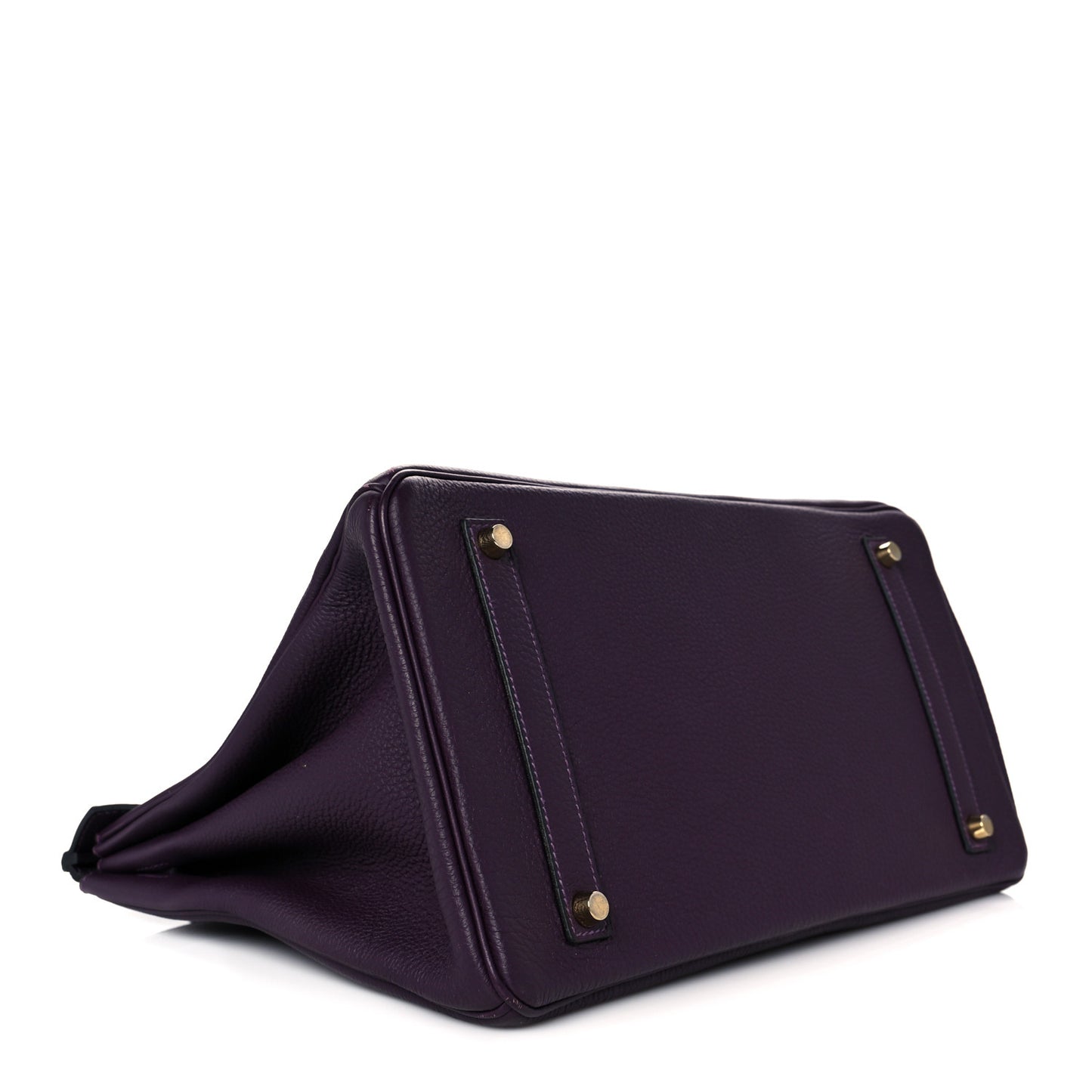 Togo Birkin 35 Raisin
