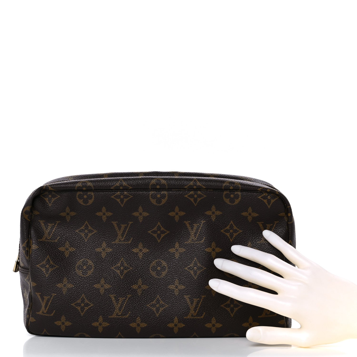 Louis Vuitton Monogram Trousse Toilette 28 2 of 11
