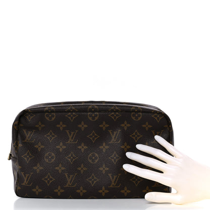 Louis Vuitton Monogram Trousse Toilette 28 2 of 11