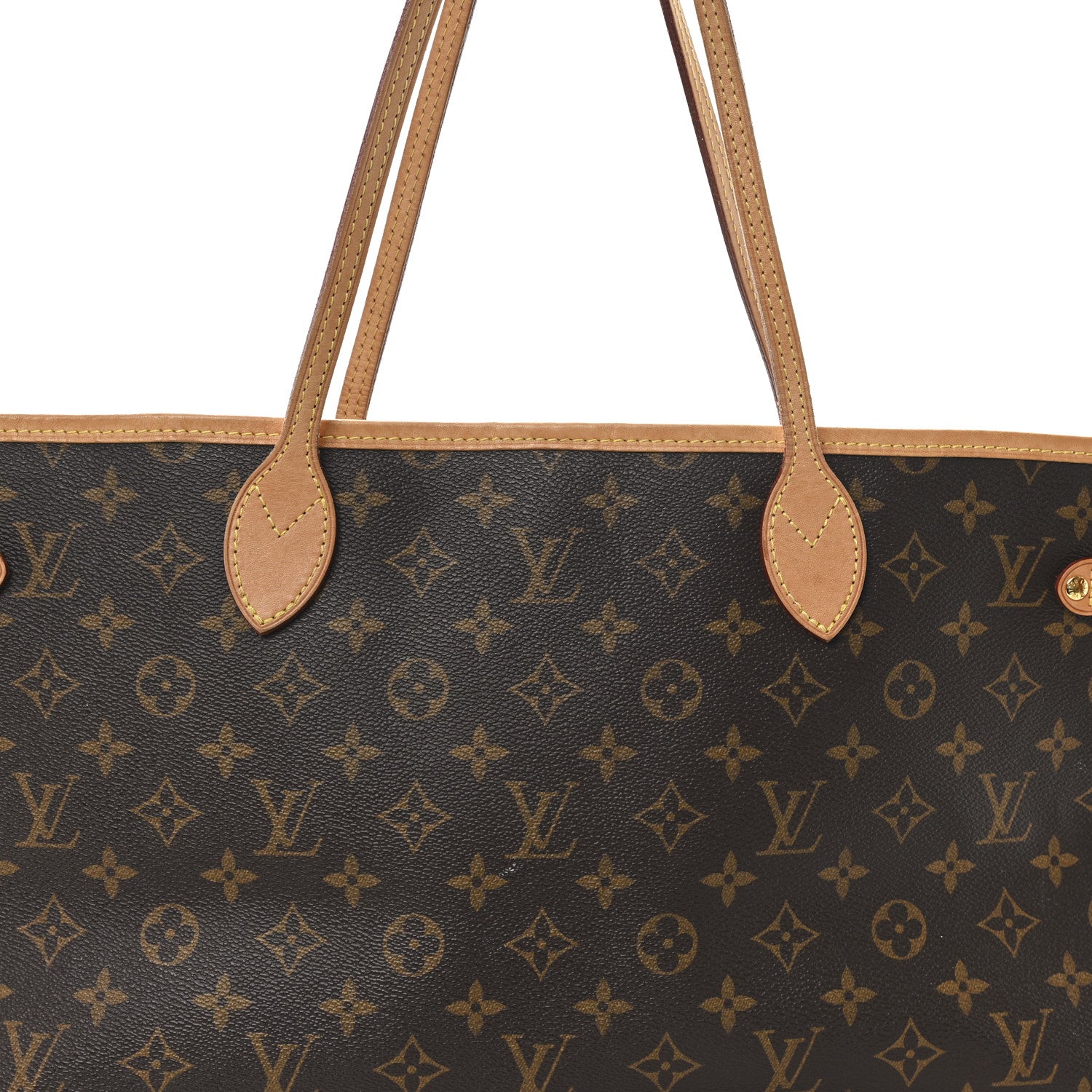 Louis Vuitton Monogram Neo Neverfull GM 9 of 12