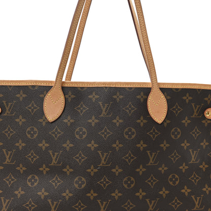 Louis Vuitton Monogram Neo Neverfull GM 9 of 12