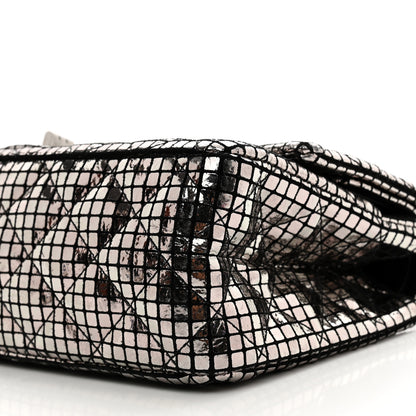 Chanel Mirror 2.55 Reissue 225 Flap Silver 10 of 11