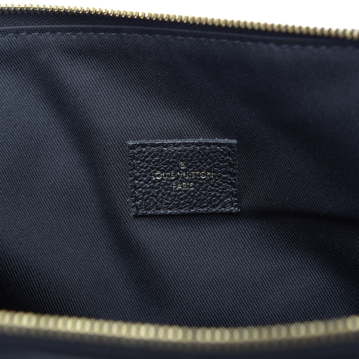 Empreinte Ponthieu PM Black