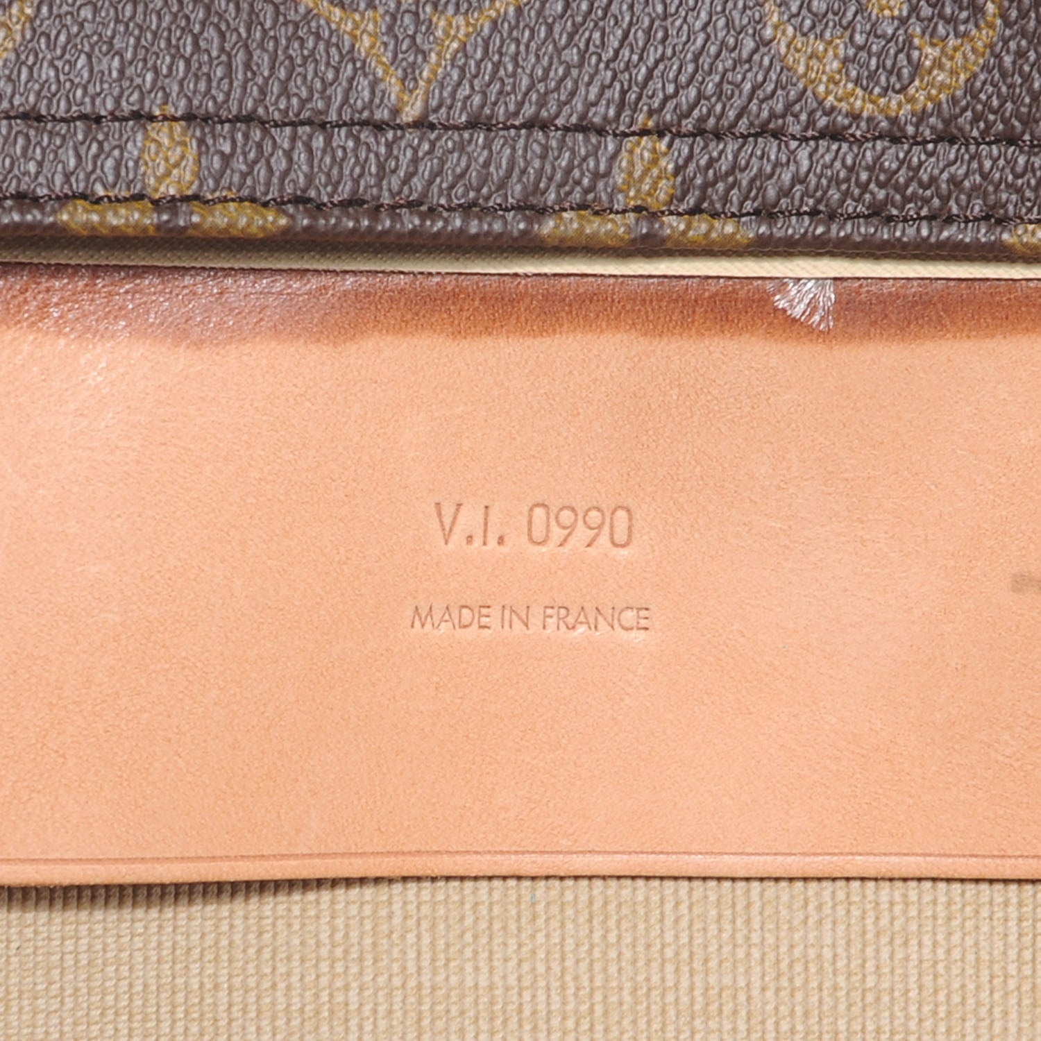 Louis Vuitton Monogram Sirius 60 5 of 11