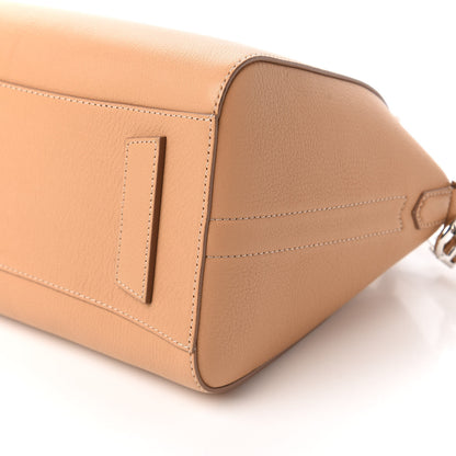 Givenchy Sugar Goatskin Small Antigona Light Beige 7 of 11