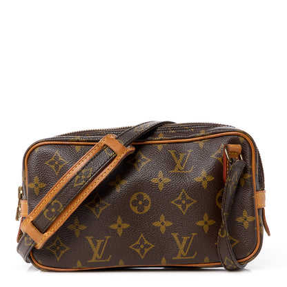 Louis Vuitton Monogram Pochette Marly Bandouliere 1 of 14