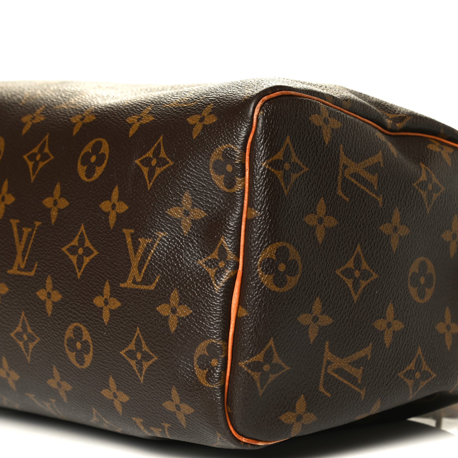 Louis Vuitton Monogram Speedy 25 12 of 14