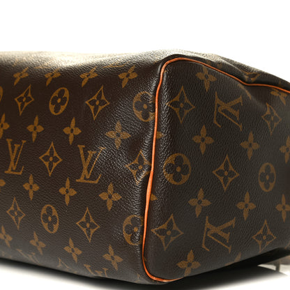 Louis Vuitton Monogram Speedy 25 12 of 14