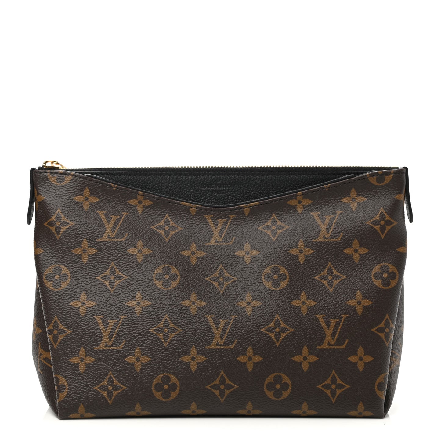 Monogram Pallas Beauty Case Black