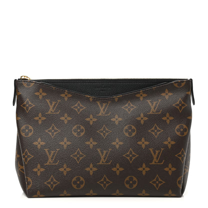 Louis Vuitton Monogram Pallas Beauty Case Black 1 of 8