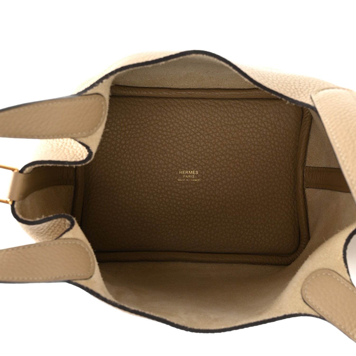 Hermes Taurillon Clemence Picotin Lock 18 PM Trench 5 of 11