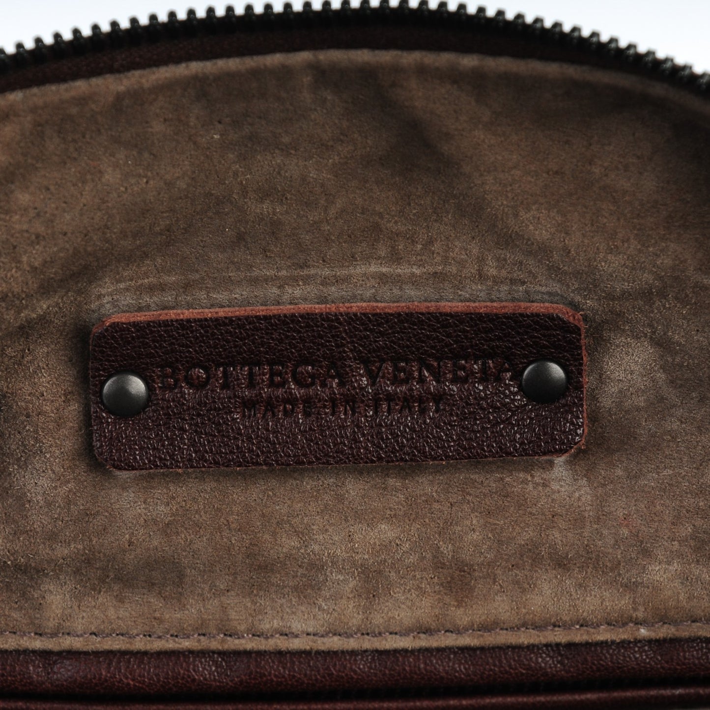 Buffalo Satchel Cioccolato