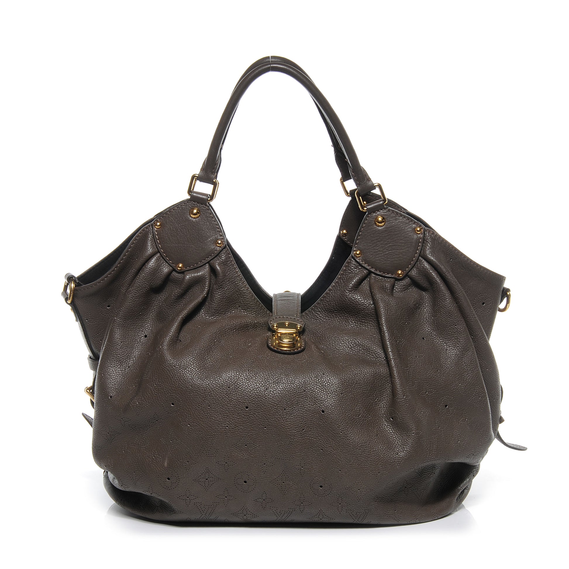 Louis Vuitton Mahina XL Elephant Gris 1 of 7