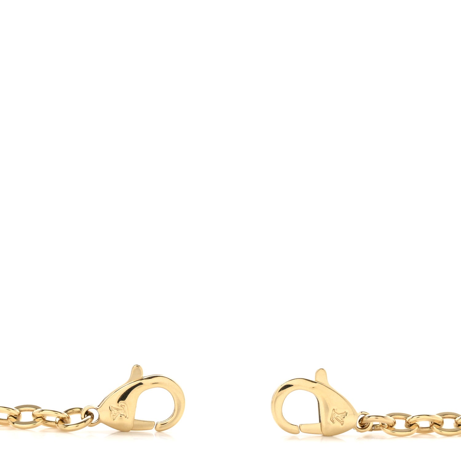 Louis Vuitton Felicie Chain Long Shoulder Strap 3 of 3