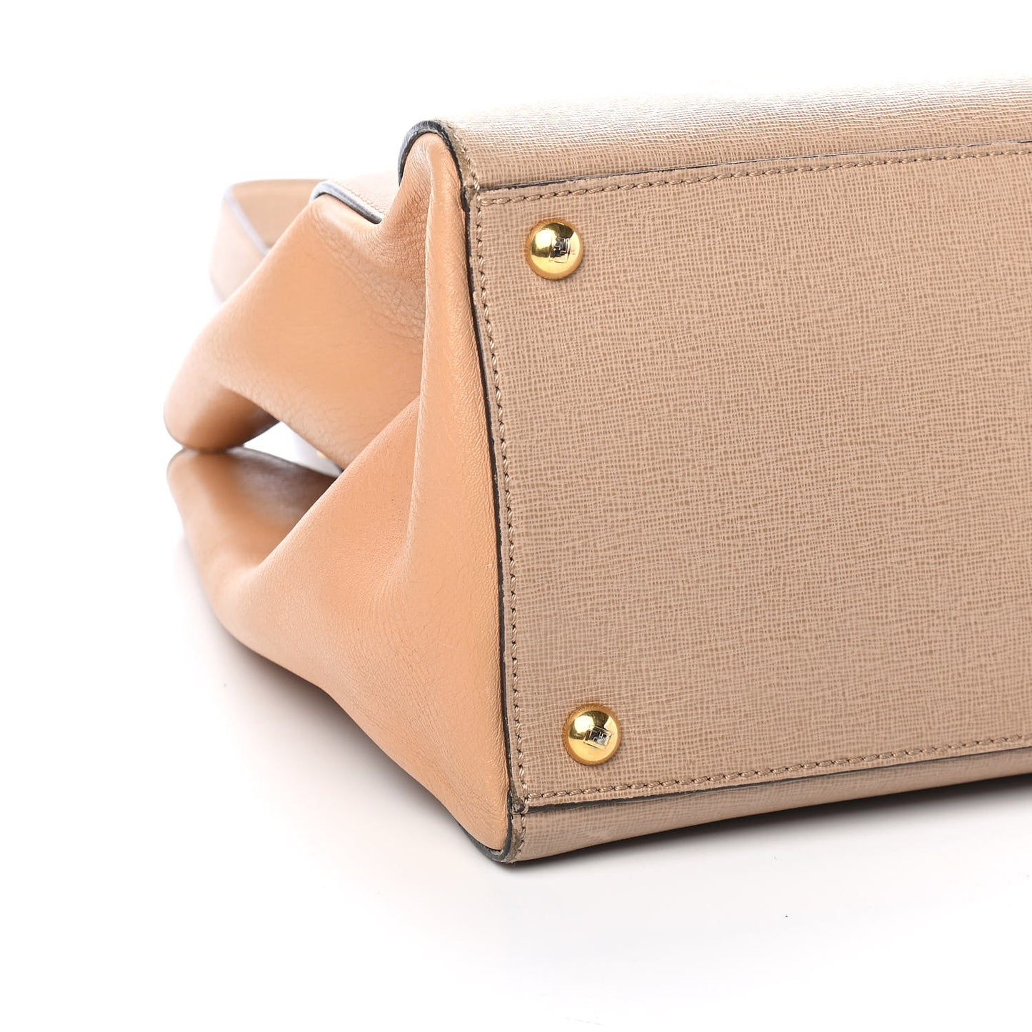 Vitello Elite Flamingo Regular 2Jours Tote Makeup