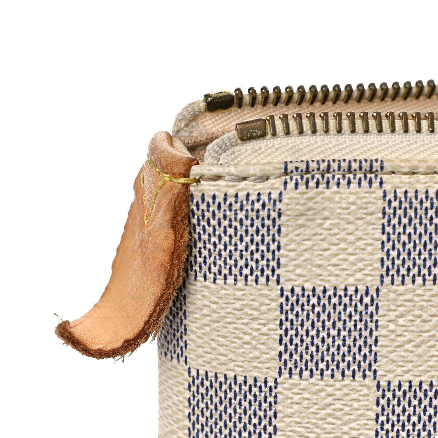 Louis Vuitton Damier Azur Totally PM 9 of 10