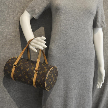 Louis Vuitton Monogram Papillon 26 3 of 9