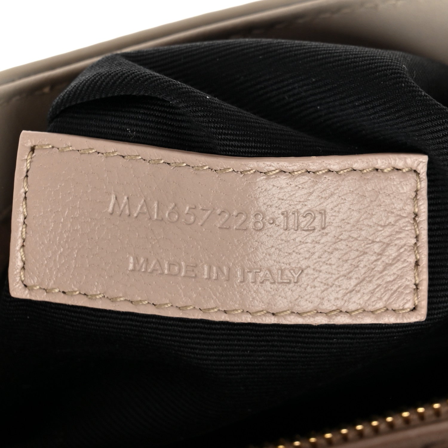 Saint Laurent Smooth Calfskin Le 5 A 7 Hobo Blanc Vintage 7 of 13