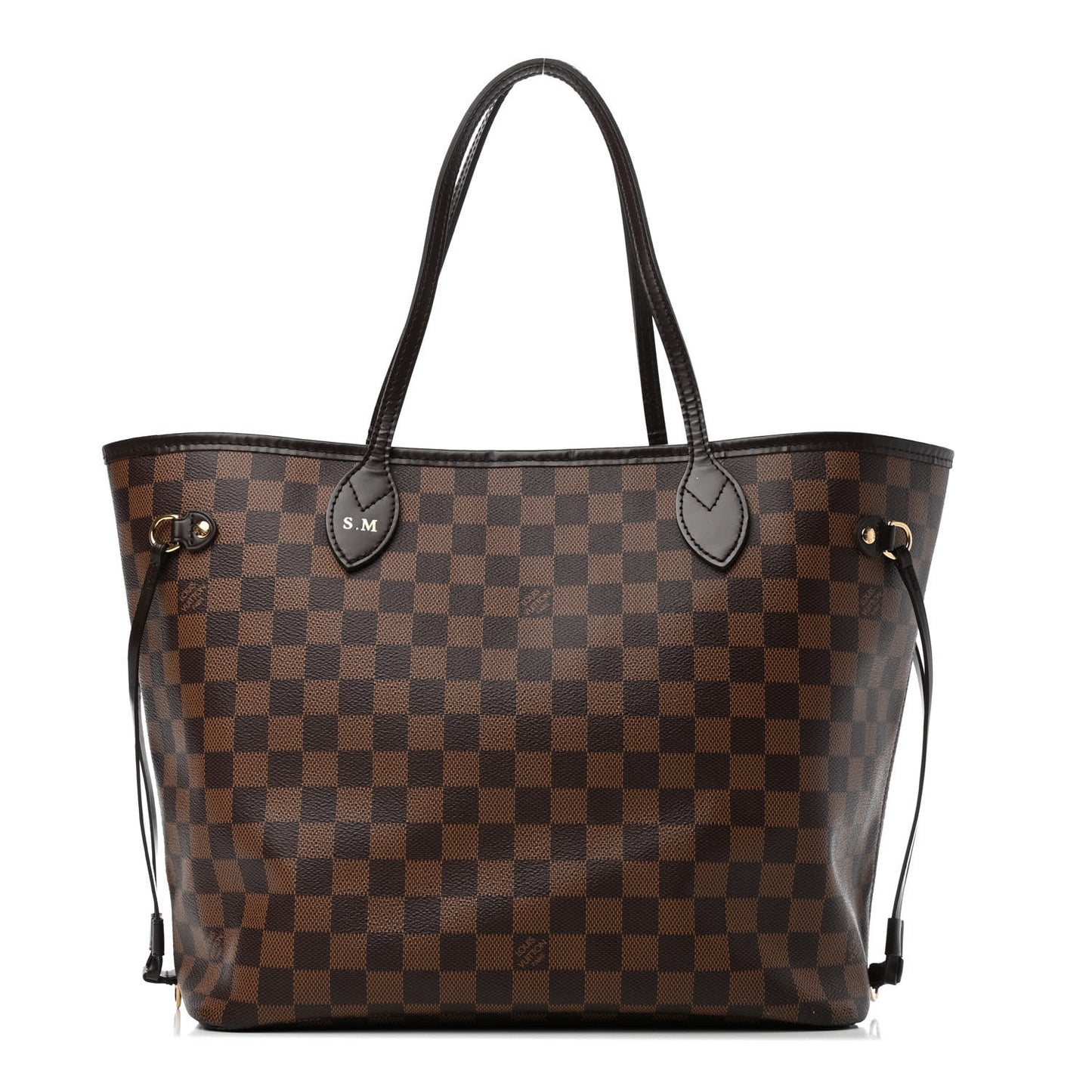 Damier Ebene Neo Neverfull MM
