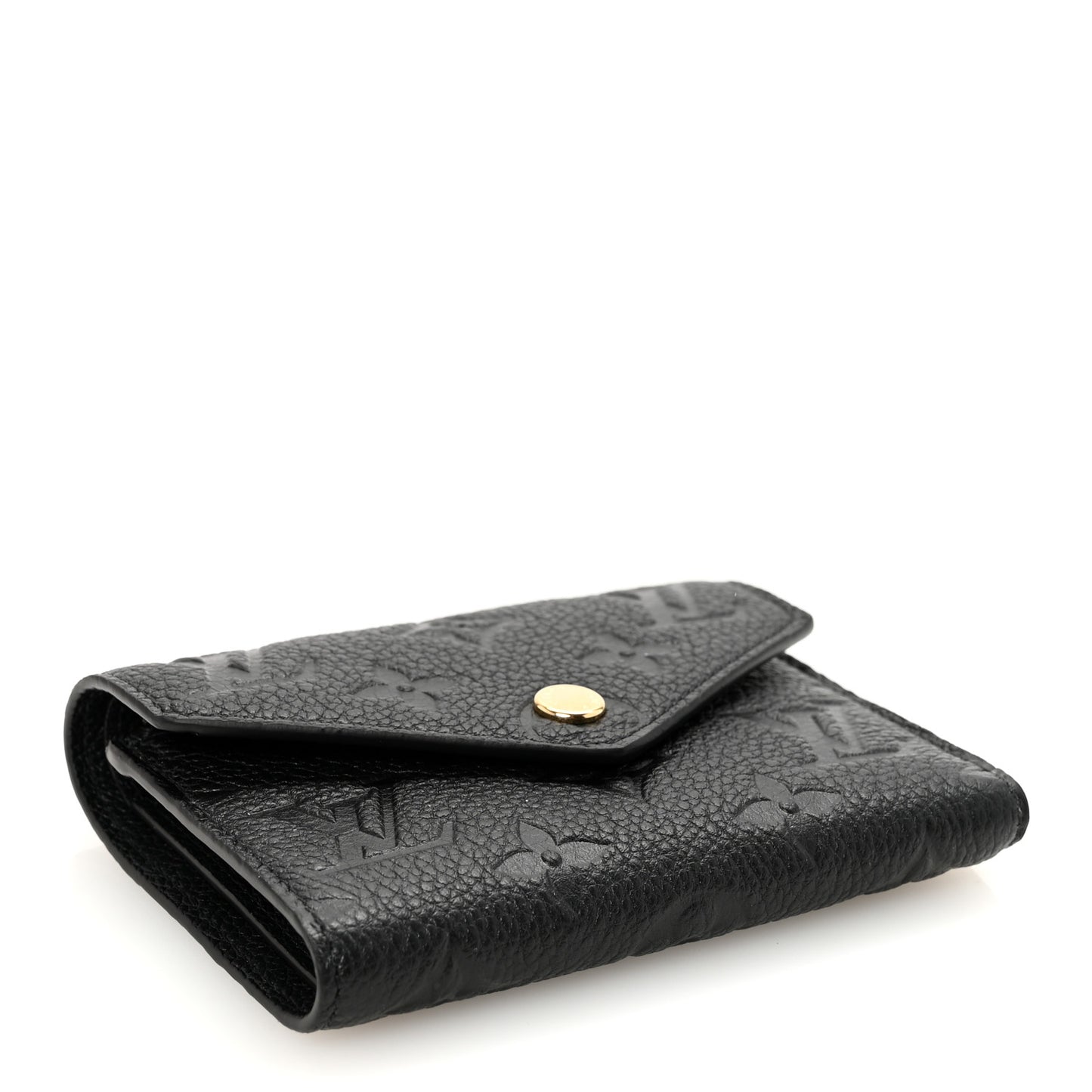 Empreinte Victorine Wallet Black