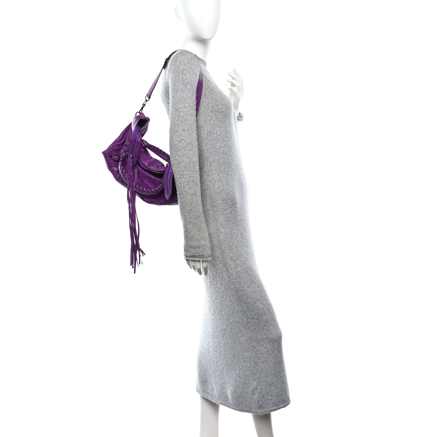 Agneau Classic Hardware City Ultraviolet
