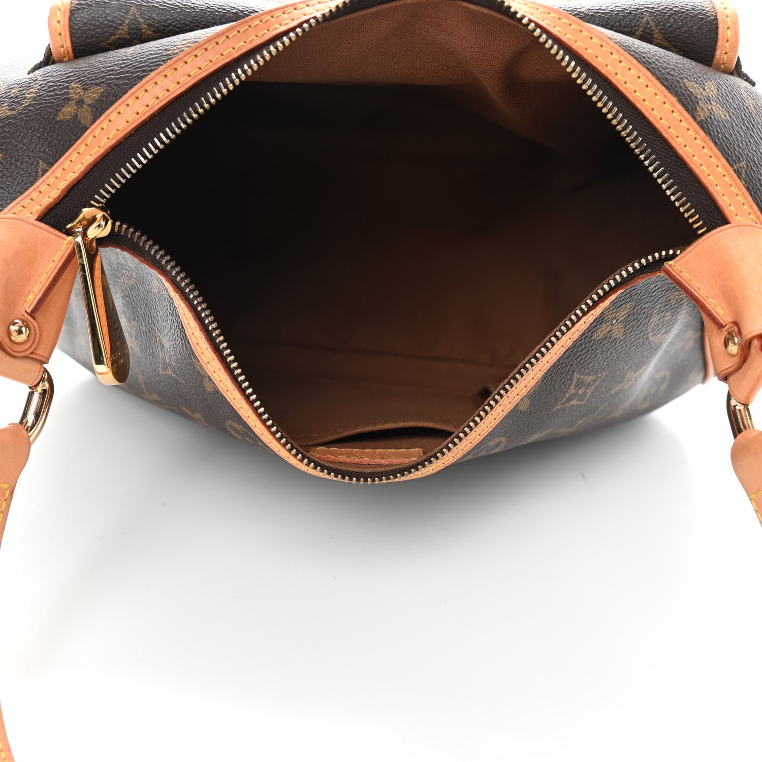 Louis Vuitton Monogram Tikal GM 5 of 10