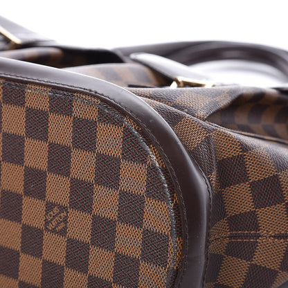 Louis Vuitton Damier Ebene Manosque GM 11 of 21