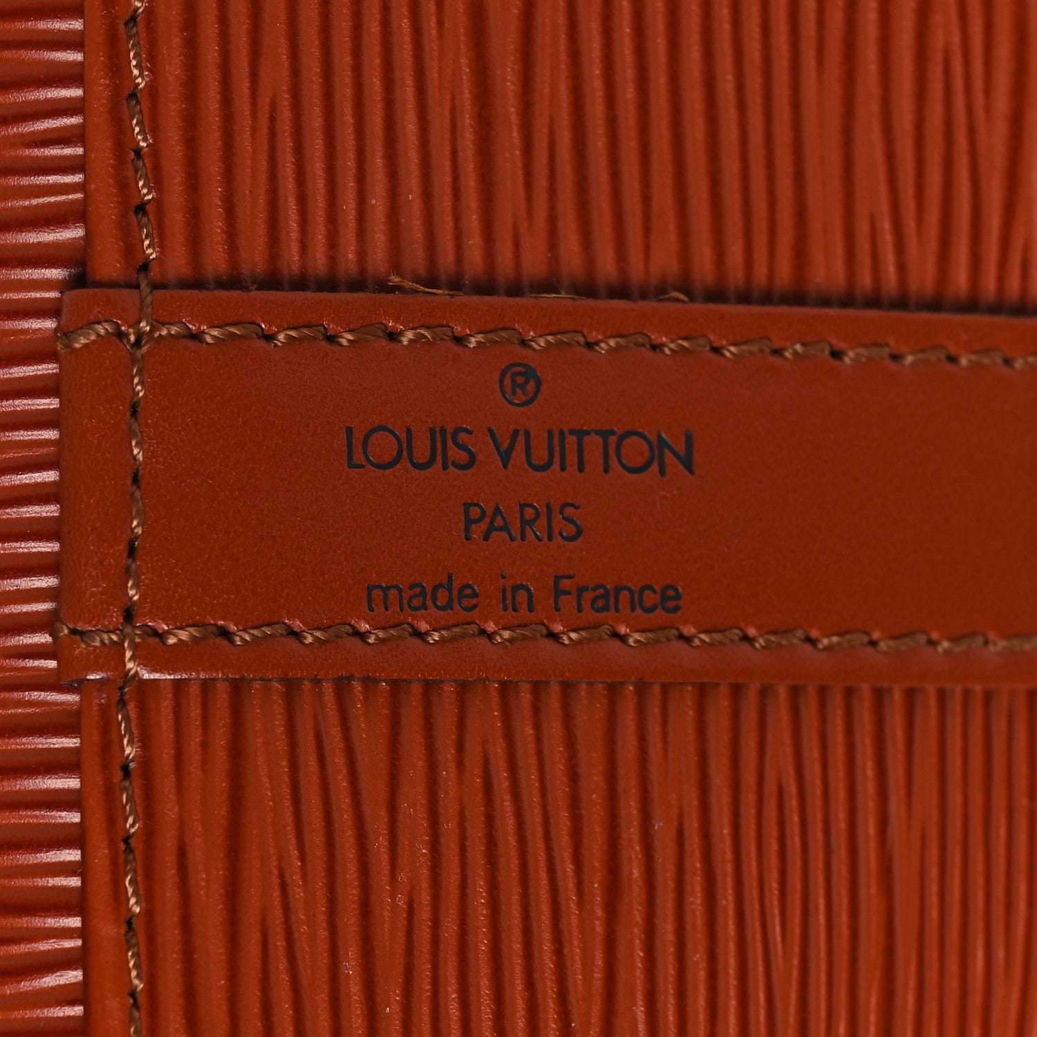 Louis Vuitton Epi Petit Noe Cipango 6 of 9