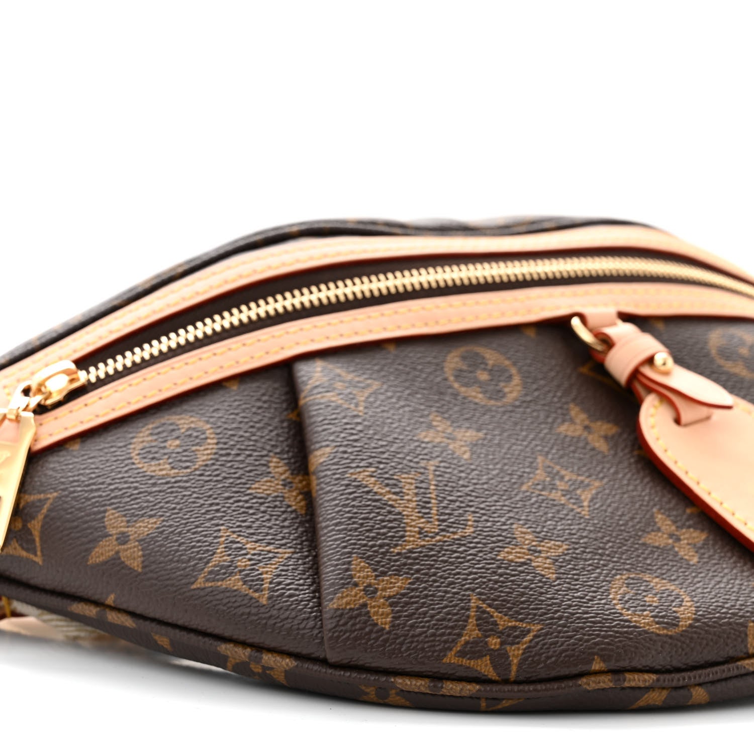 Louis Vuitton Monogram High Rise Bumbag 8 of 10