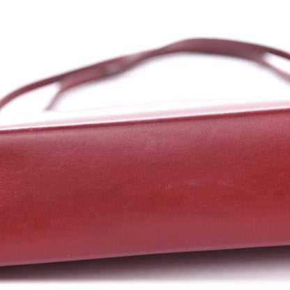 Hermes Box In The Box Shoulder Bag Rouge Vif 12 of 14