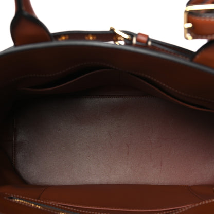 Celine Supple Calfskin Medium Conti Tan 5 of 9
