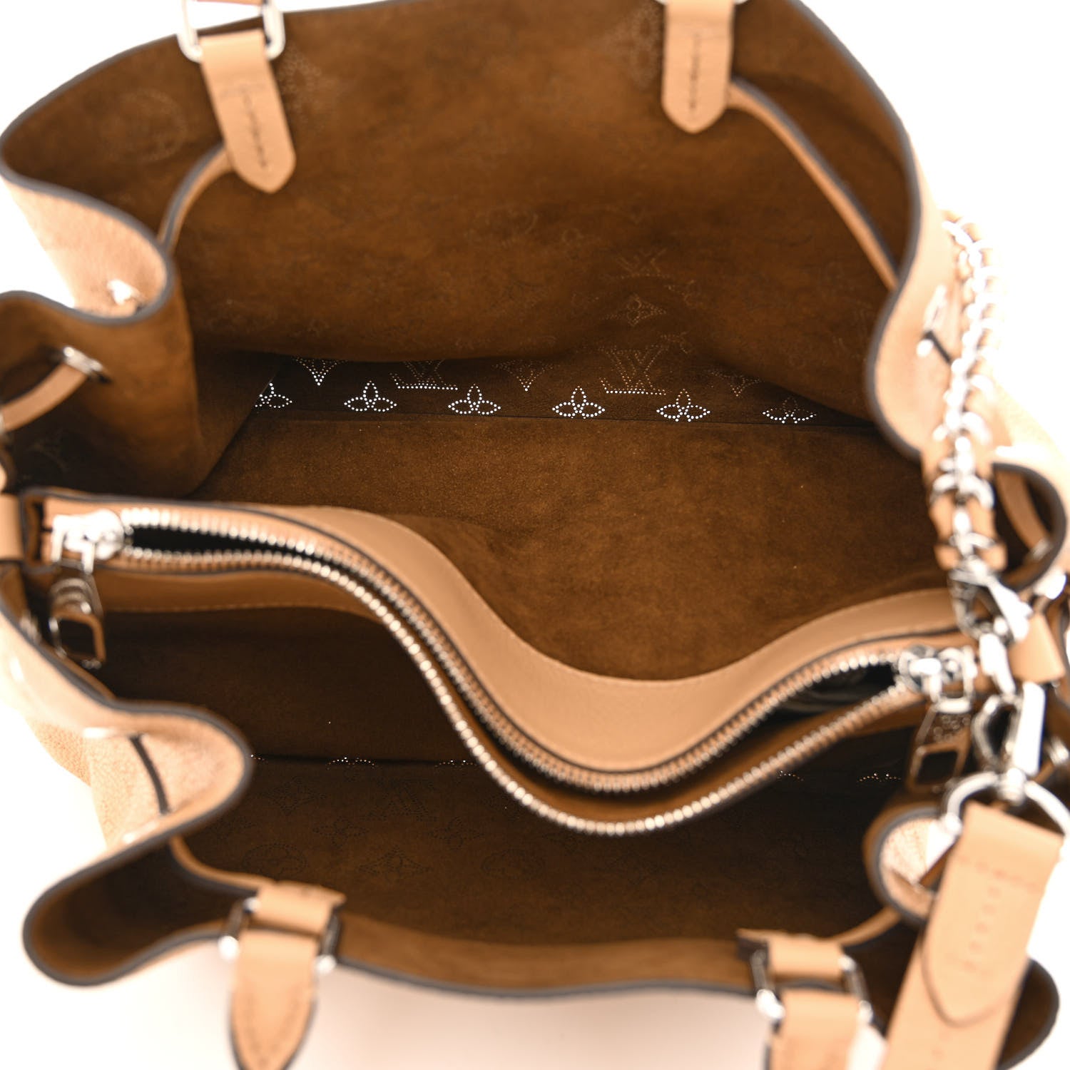 Louis Vuitton Mahina Bella Tote Arizona 5 of 9