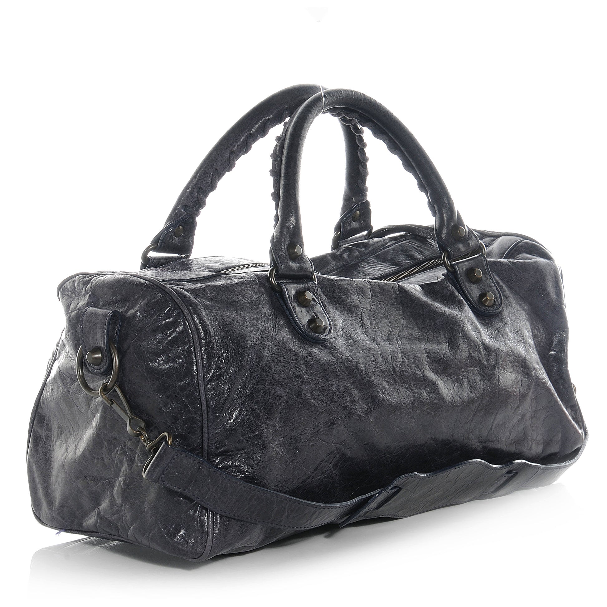 Balenciaga Chevre Twiggy Ink 3 of 7
