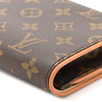Louis Vuitton Monogram Pochette Twin GM 10 of 12