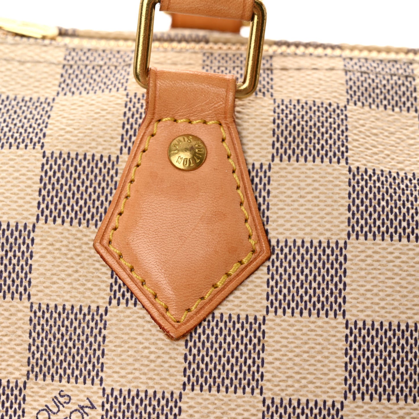 Damier Azur Speedy Bandouliere 30