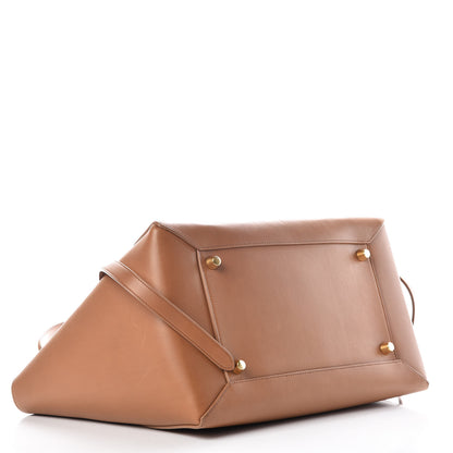 Celine Natural Calfskin Large Belt Bag Tan 4 of 9