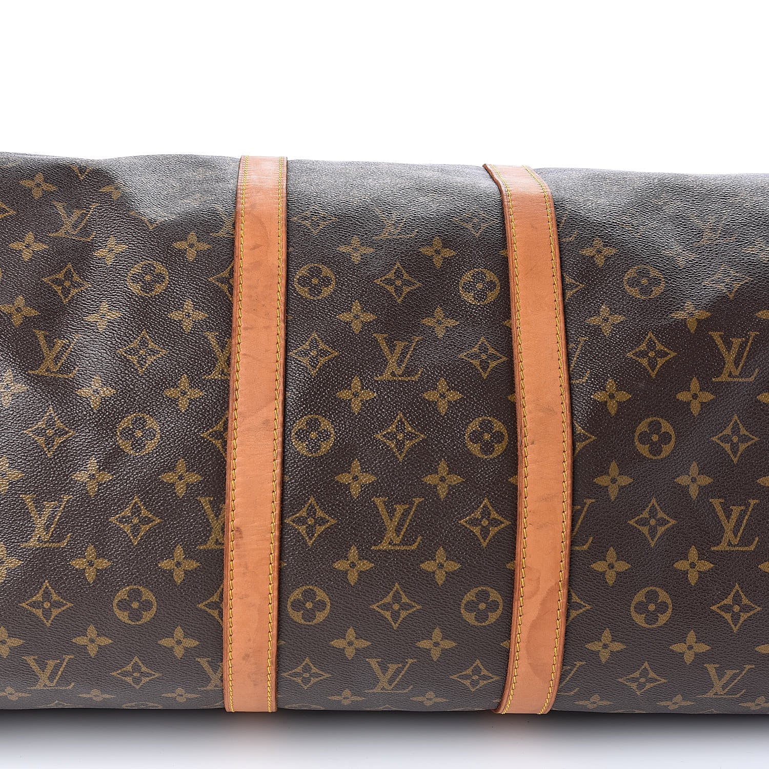 Louis Vuitton Monogram Keepall 55 9 of 16