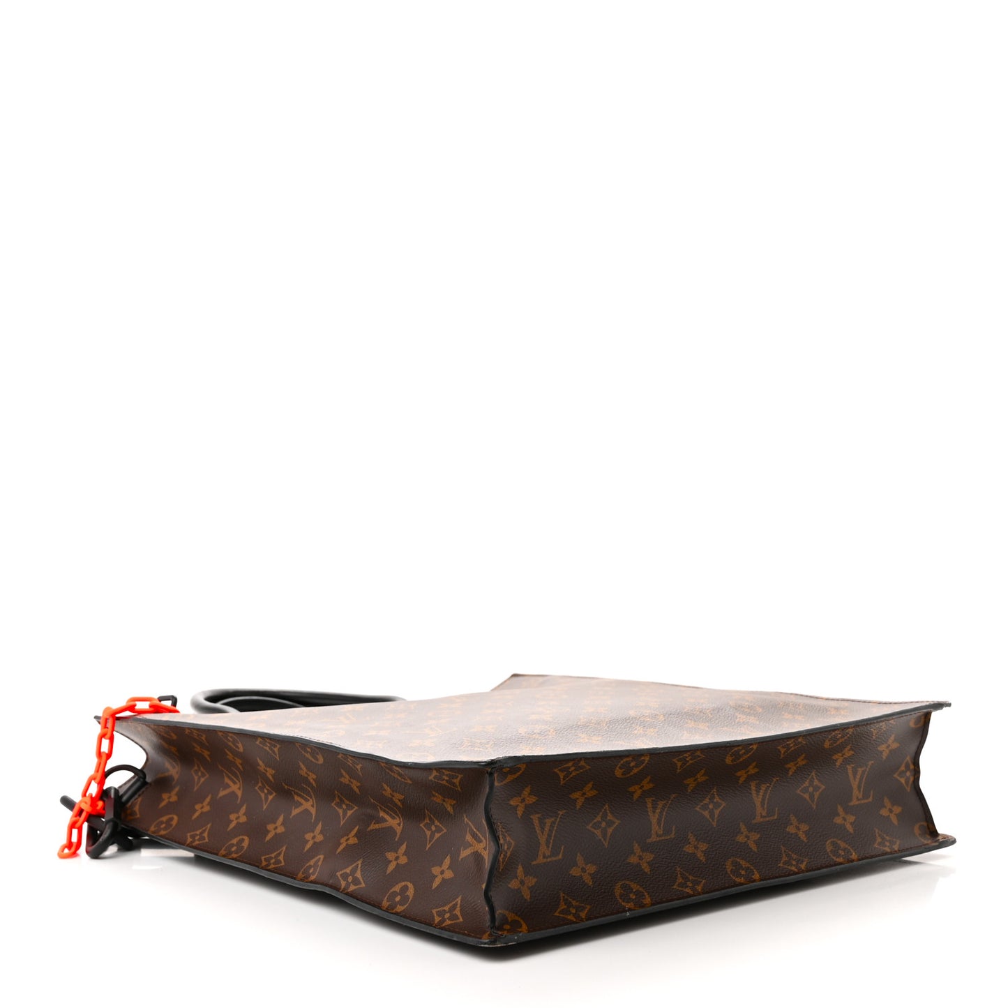 Monogram Solar Ray Sac Plat