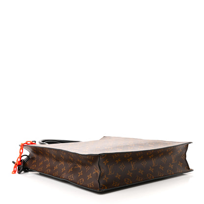 Louis Vuitton Monogram Solar Ray Sac Plat 4 of 15