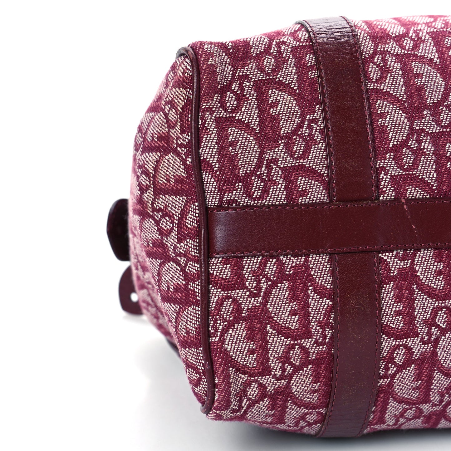 Monogram Boston Red