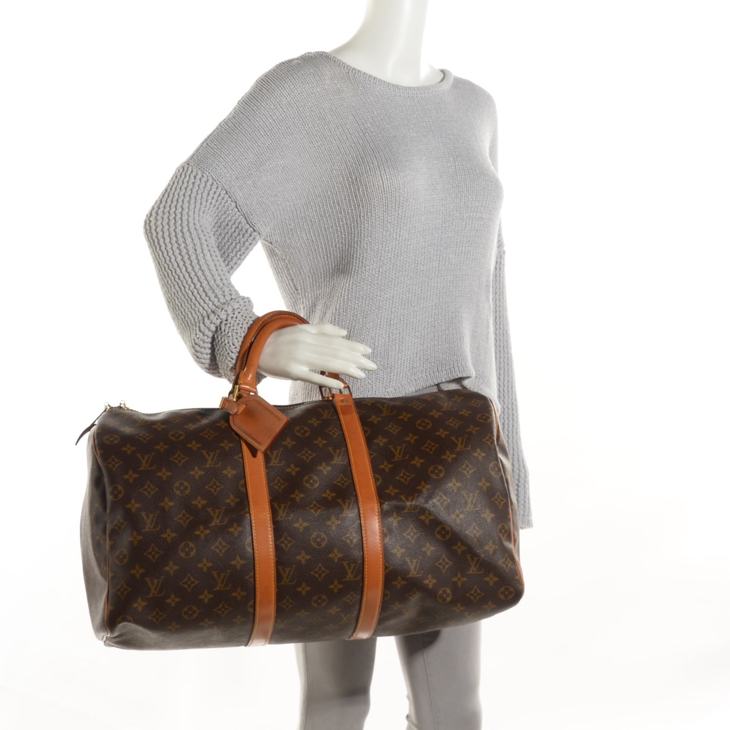 Monogram Keepall 50