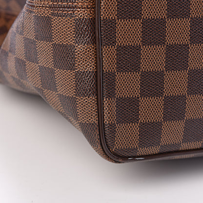 Louis Vuitton Damier Ebene Bergamo GM 13 of 16
