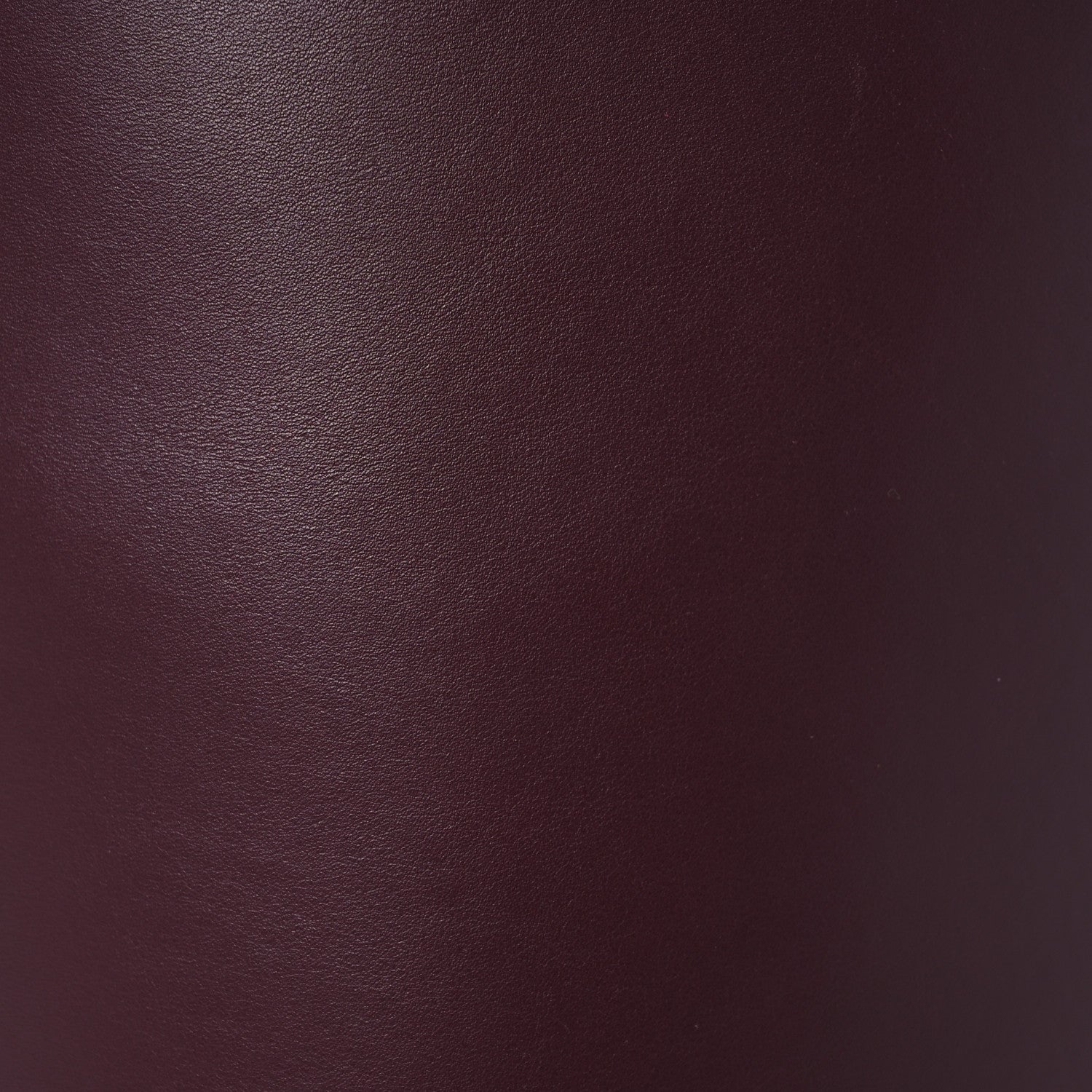 Loewe Smooth Calfskin Medium Pebble Bucket Bag Dark Burgundy 7 of 11