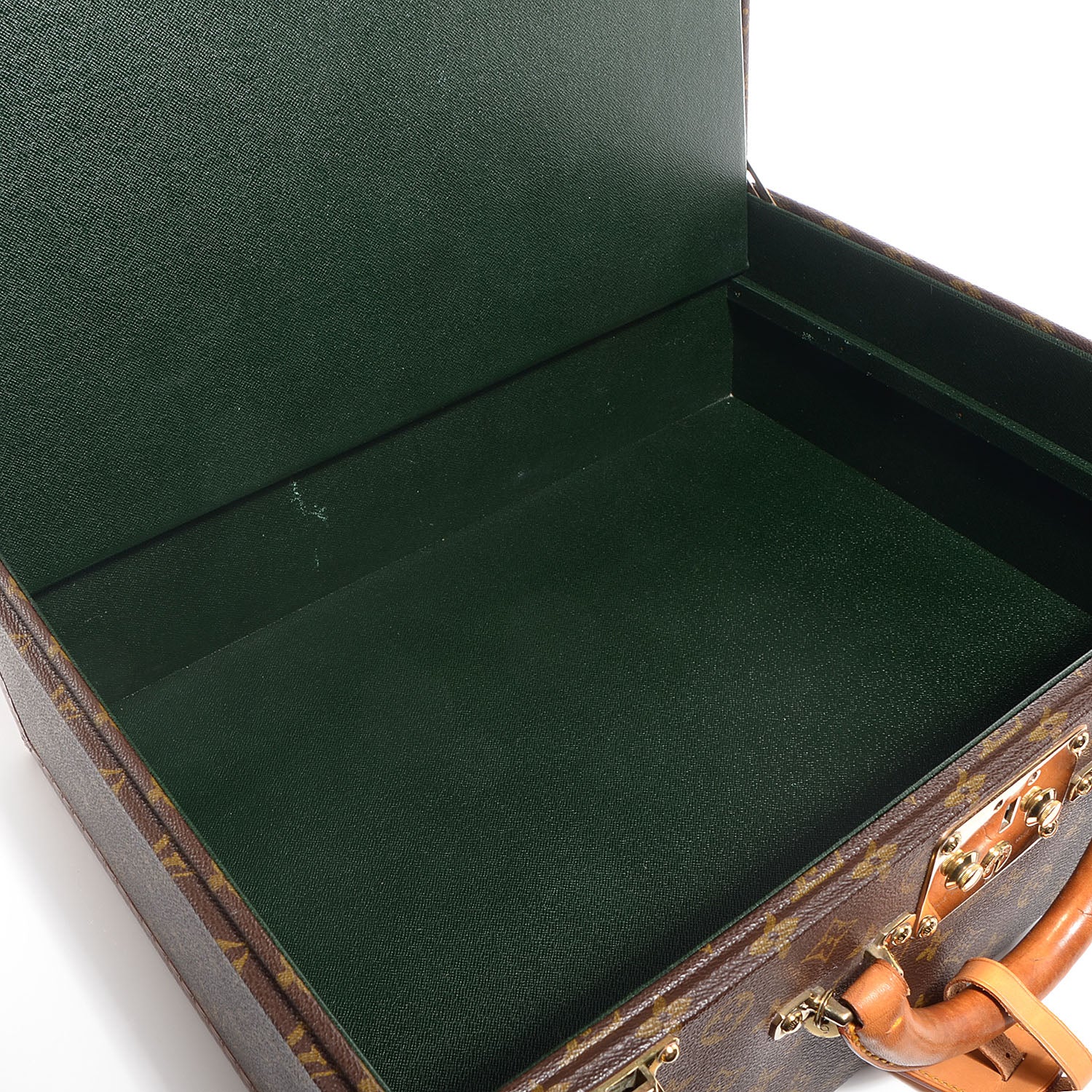 Louis Vuitton Monogram President Classeur Briefcase 7 of 9