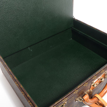 Louis Vuitton Monogram President Classeur Briefcase 7 of 9
