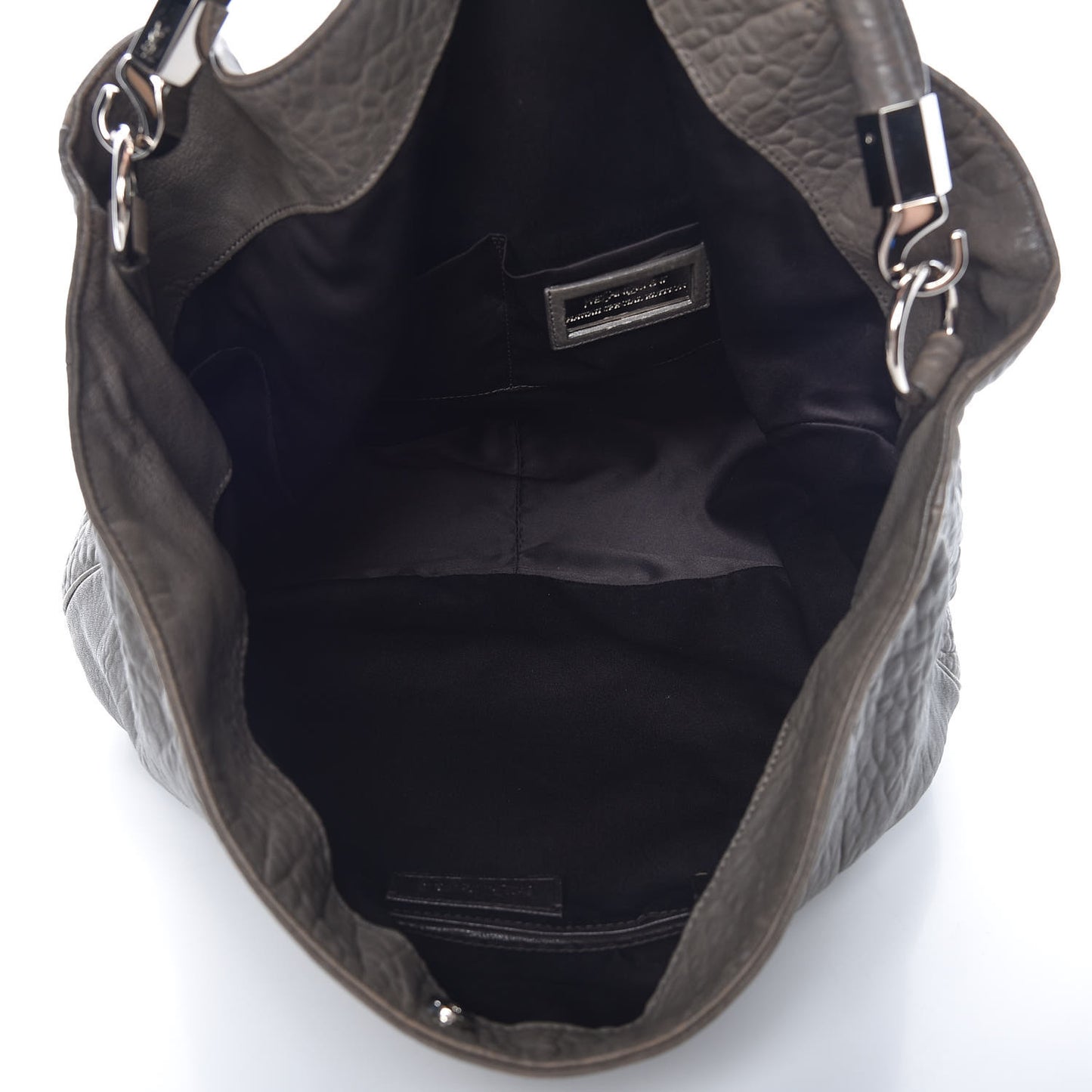 Sheepskin Large Roady Hobo Grey